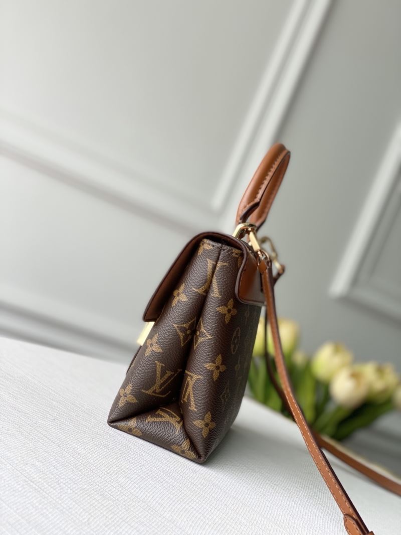 LV Top Handle Bags